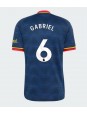 Arsenal Gabriel Magalhaes #6 Replika Borta Kläder 2026-27 Kortärmad Arsenal Gabriel Magalhaes #6 Replika Borta Kläder 2026-27 Kortärmad